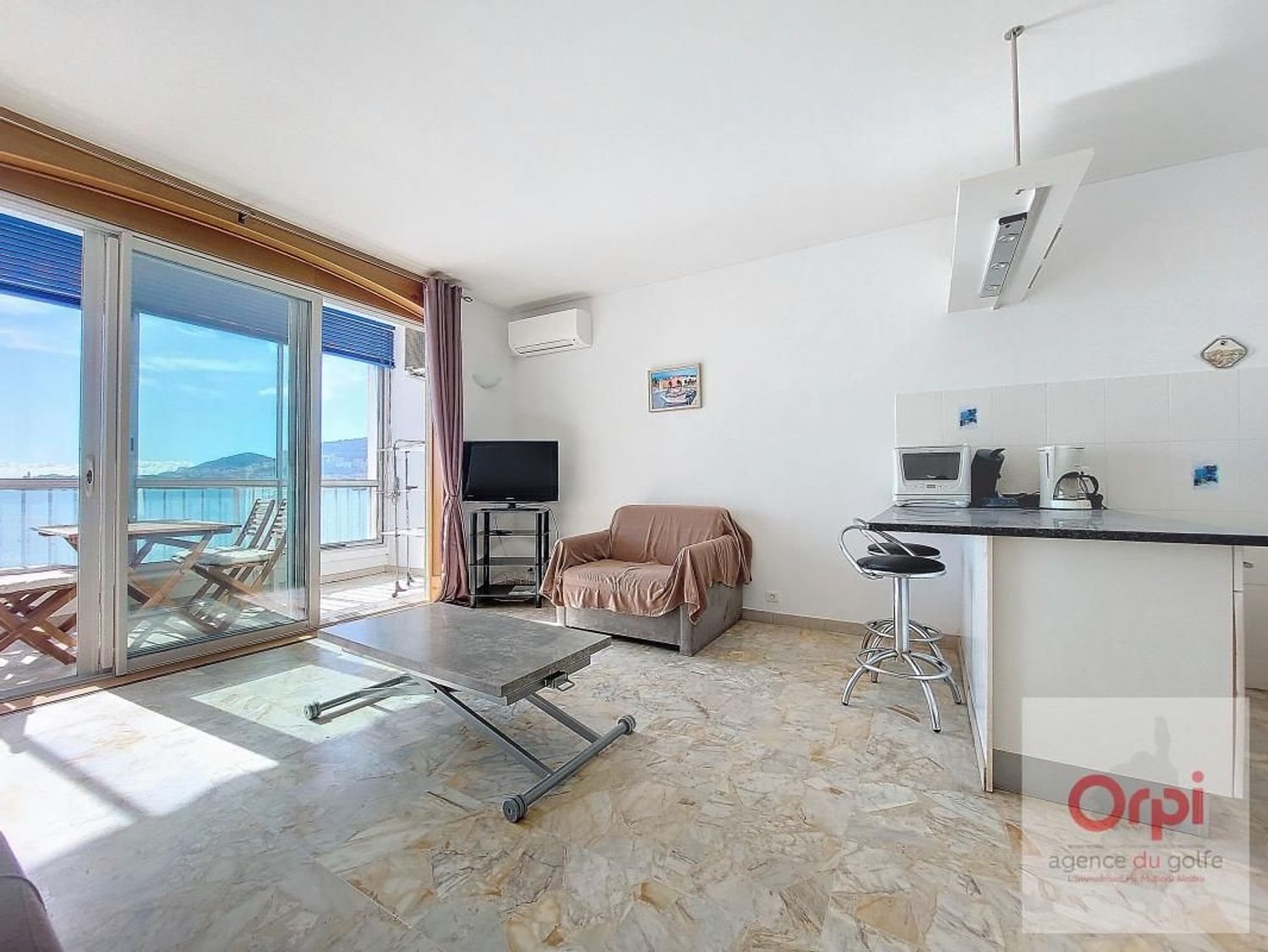 Appartement à vendre, 40m², Ajaccio