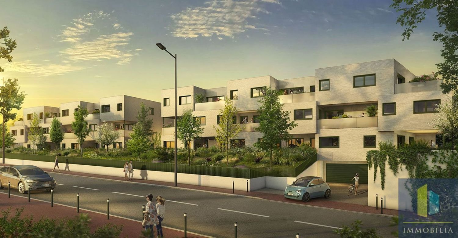 Appartement à vendre, 51m², Mérignac
