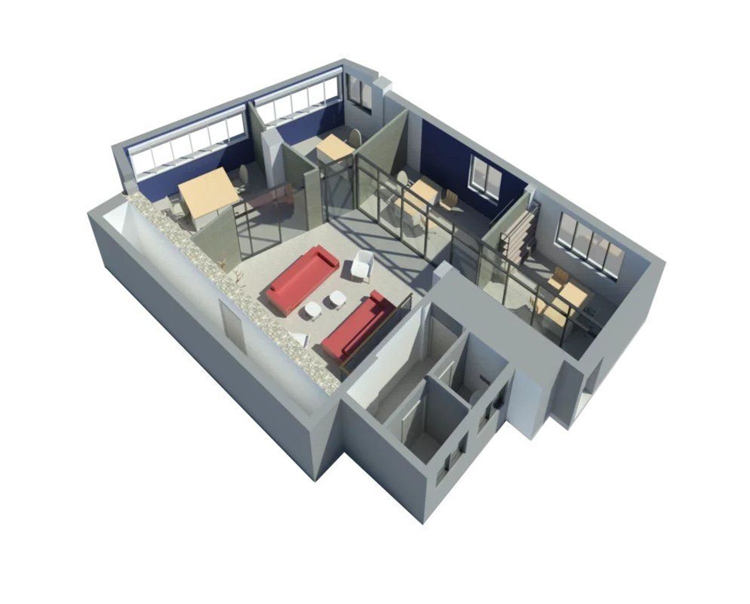 Appartement à vendre, 150m², Issy-les-Moulineaux