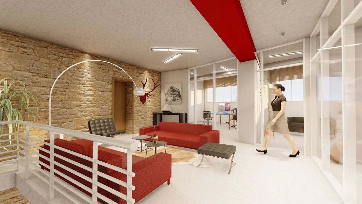 Appartement à vendre, 150m², Issy-les-Moulineaux