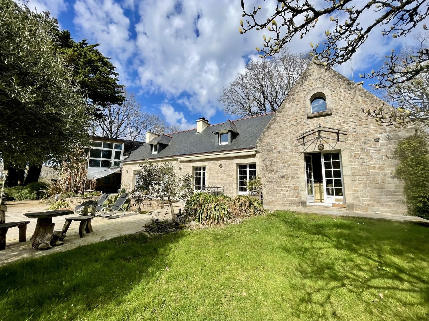 Maison à vendre, 170m², Theix