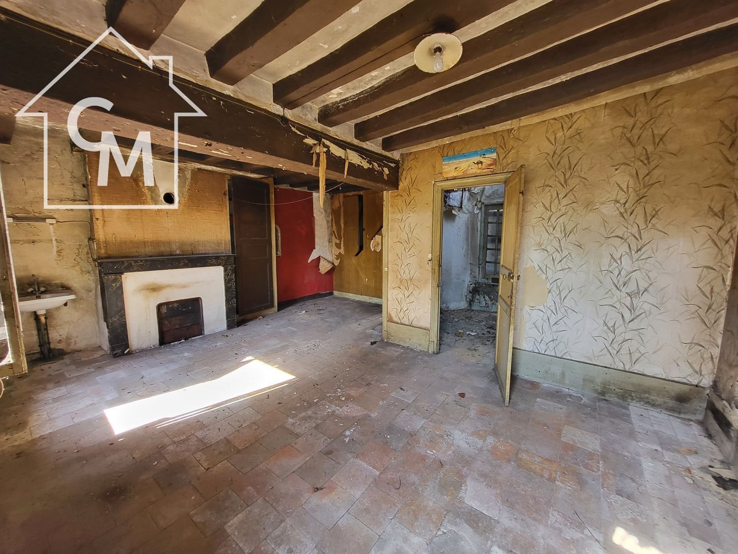 Maison à vendre, 49m², Sargé-sur-Braye