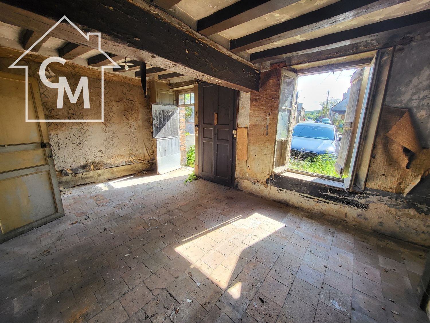 Maison à vendre, 49m², Sargé-sur-Braye