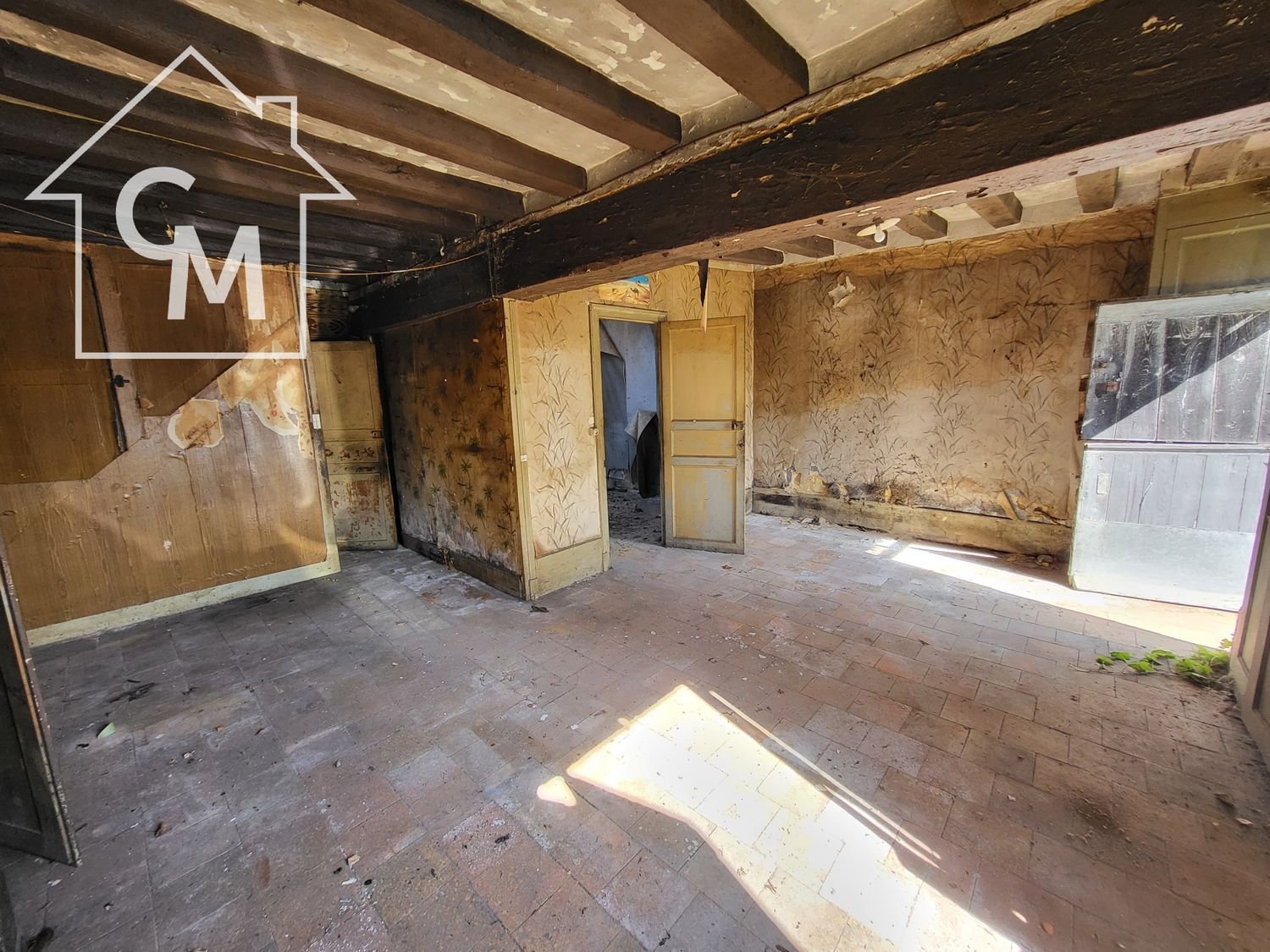 Maison à vendre, 49m², Sargé-sur-Braye