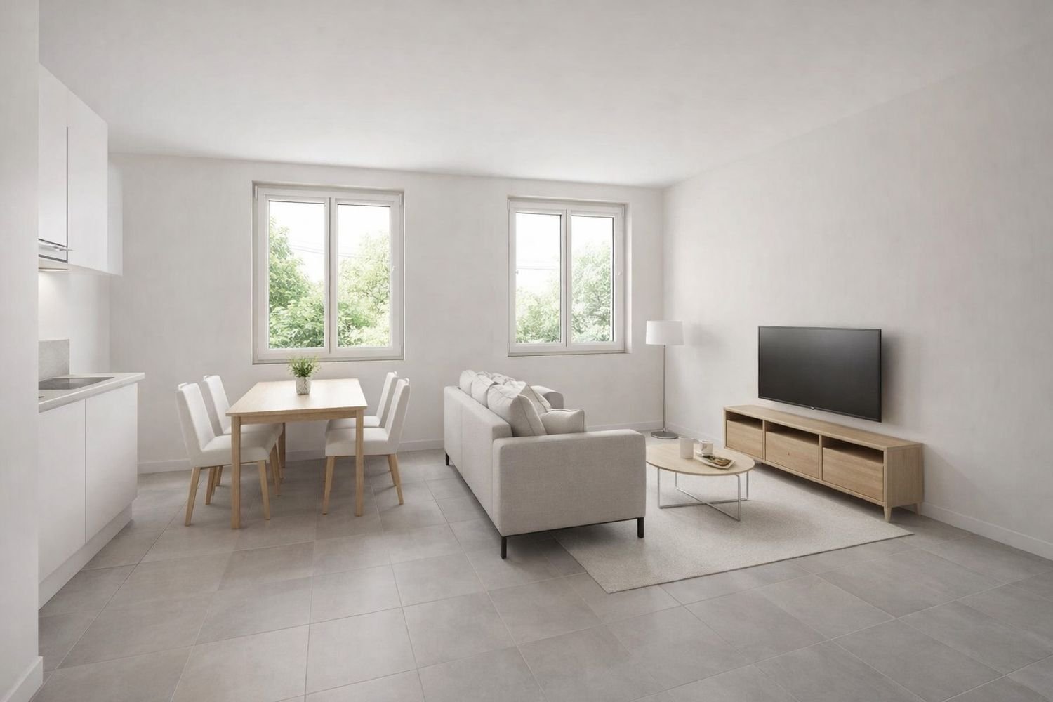 Appartement à vendre, 34m², Thonon-les-Bains