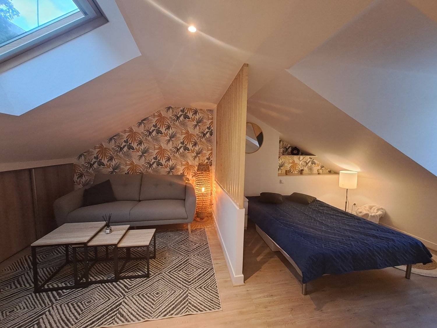 Appartement à louer, 14m², Tours