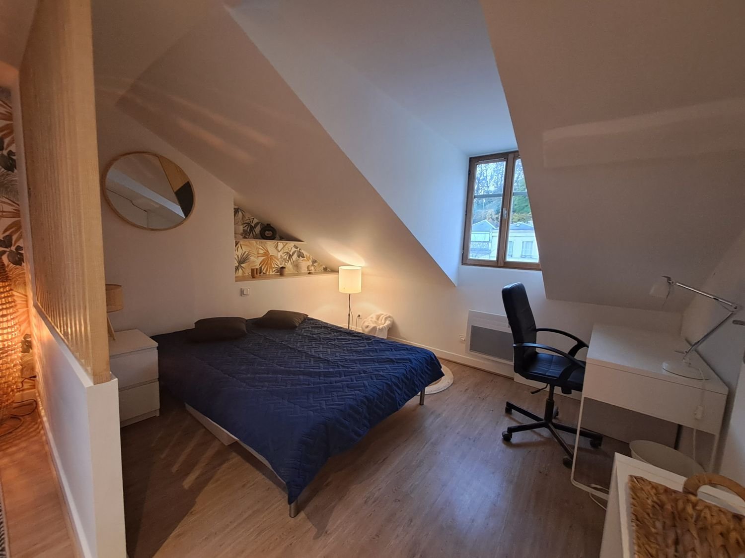 Appartement à louer, 14m², Tours