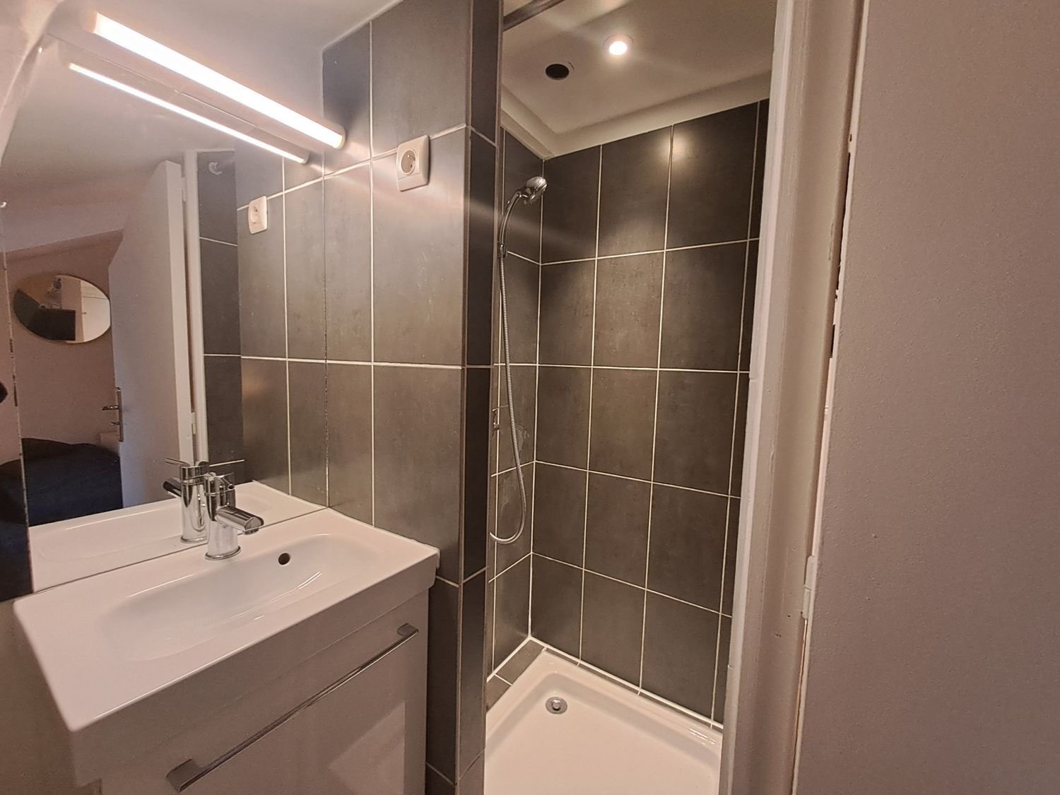 Appartement à louer, 14m², Tours