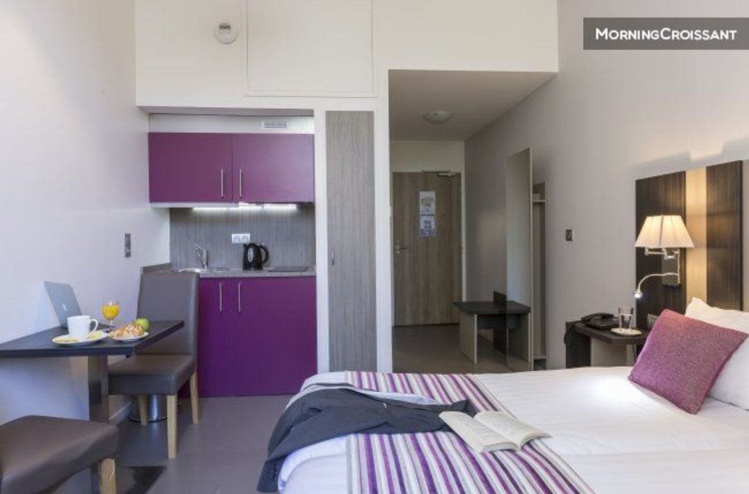 Appartement à louer, 18m², Dijon