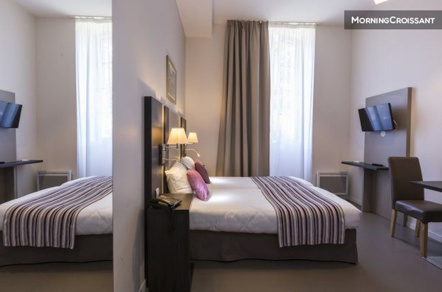Appartement à louer, 18m², Dijon