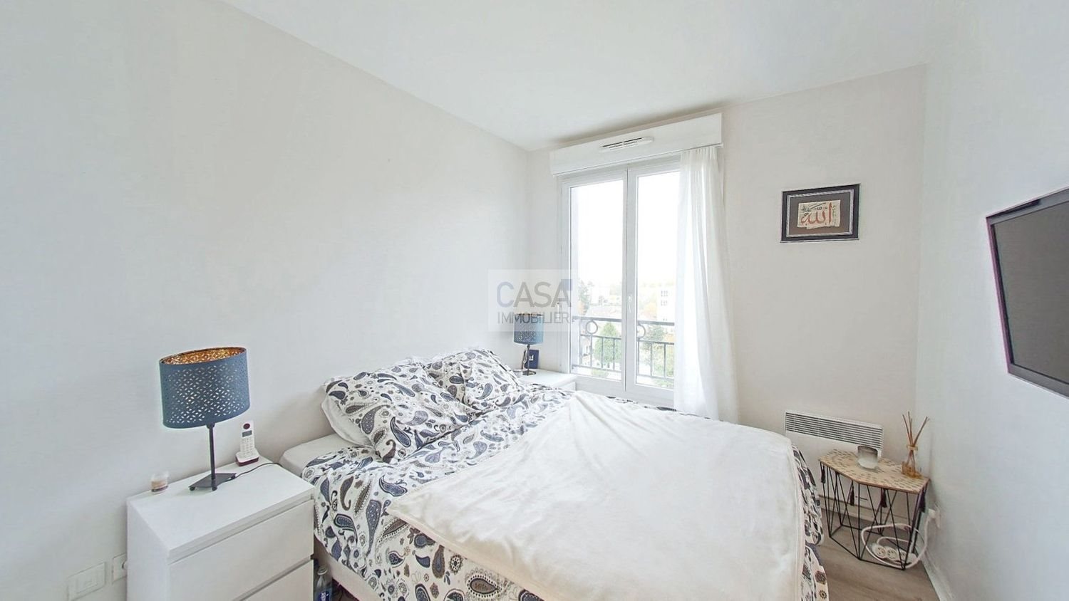 Appartement à vendre, 62m², Drancy
