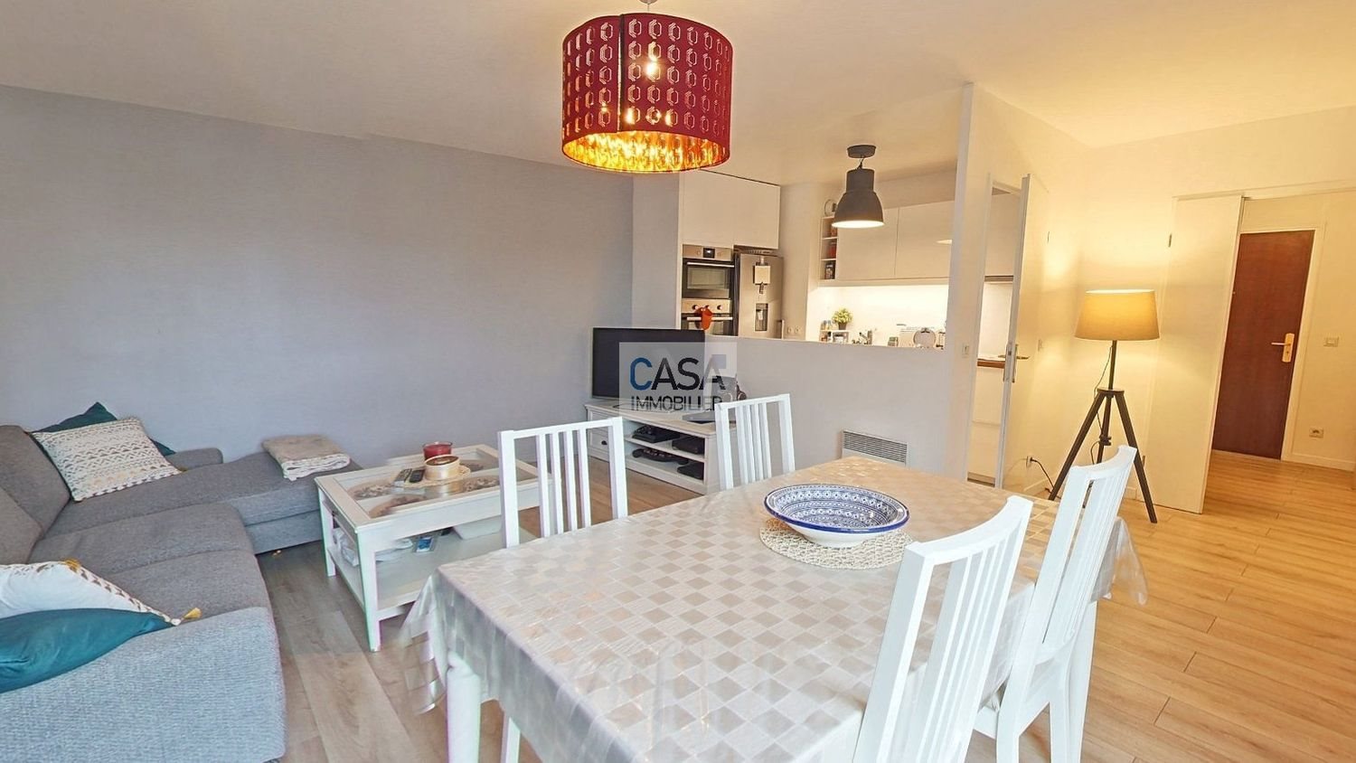 Appartement à vendre, 62m², Drancy