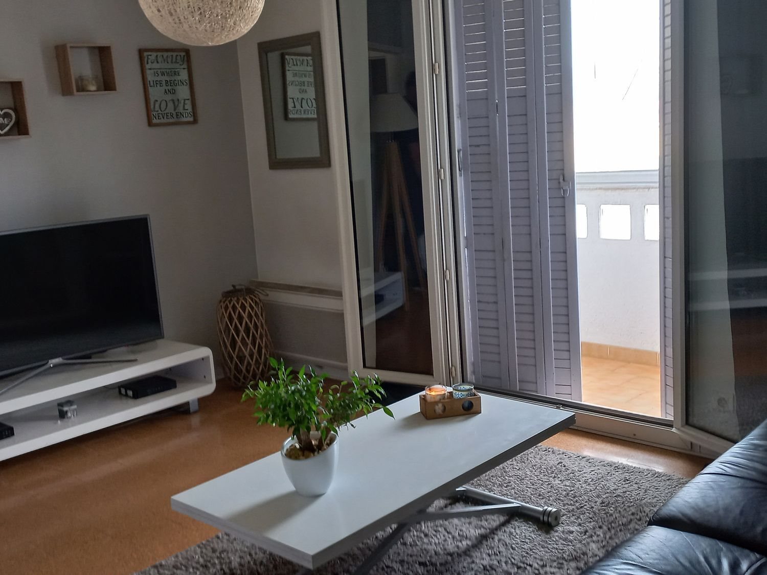 Appartement à vendre, 58m², Gardanne