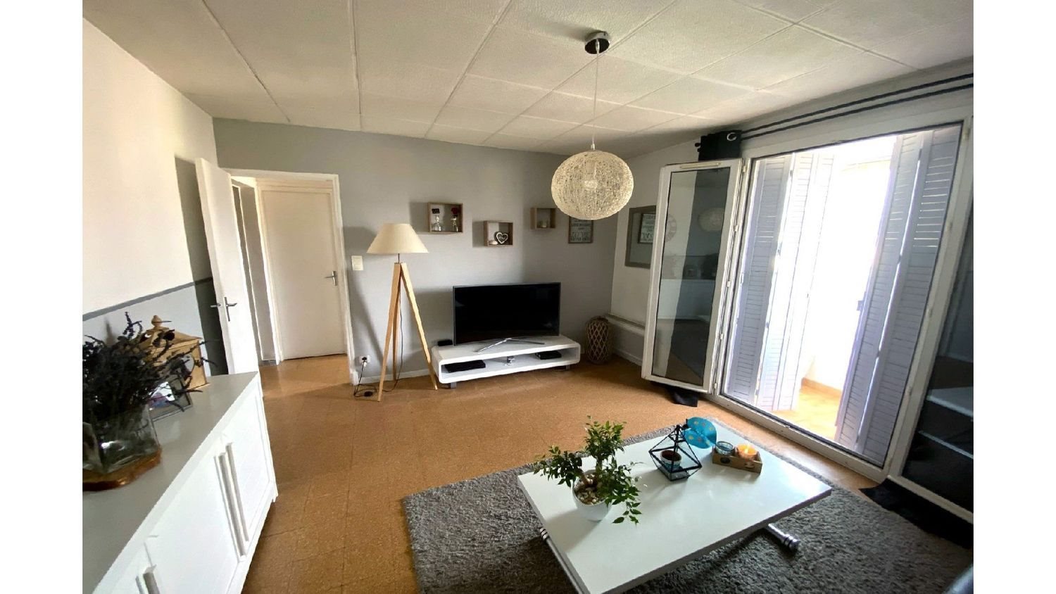 Appartement à vendre, 58m², Gardanne