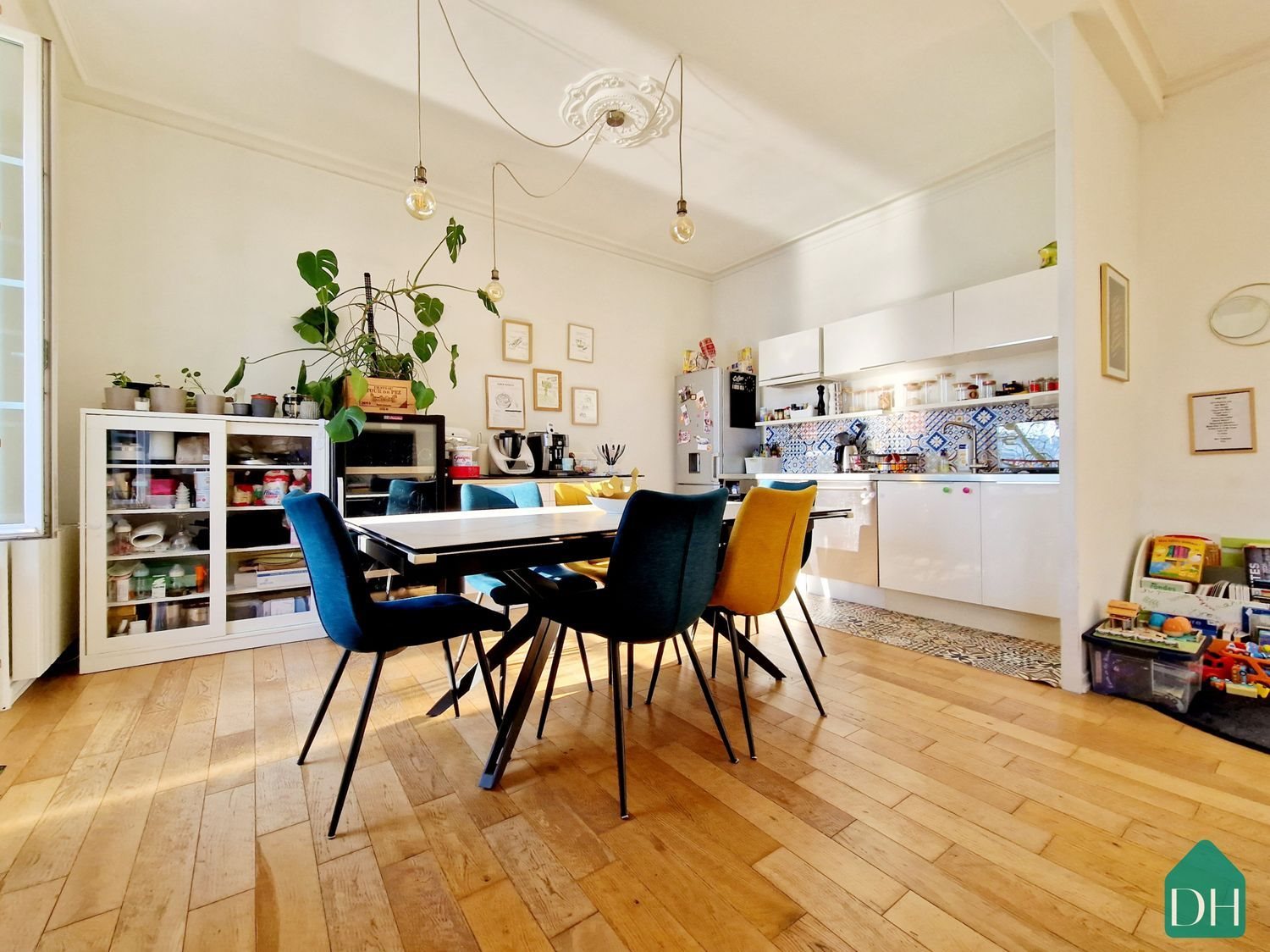Appartement à vendre, 73m², Nantes