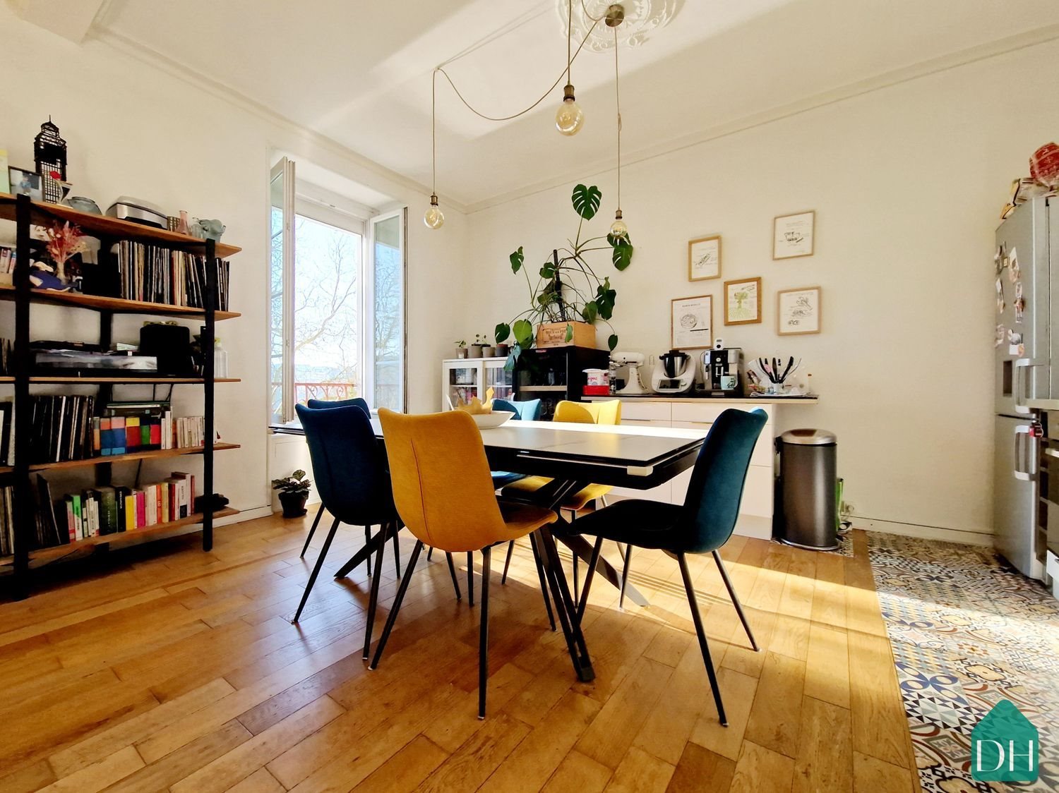 Appartement à vendre, 73m², Nantes