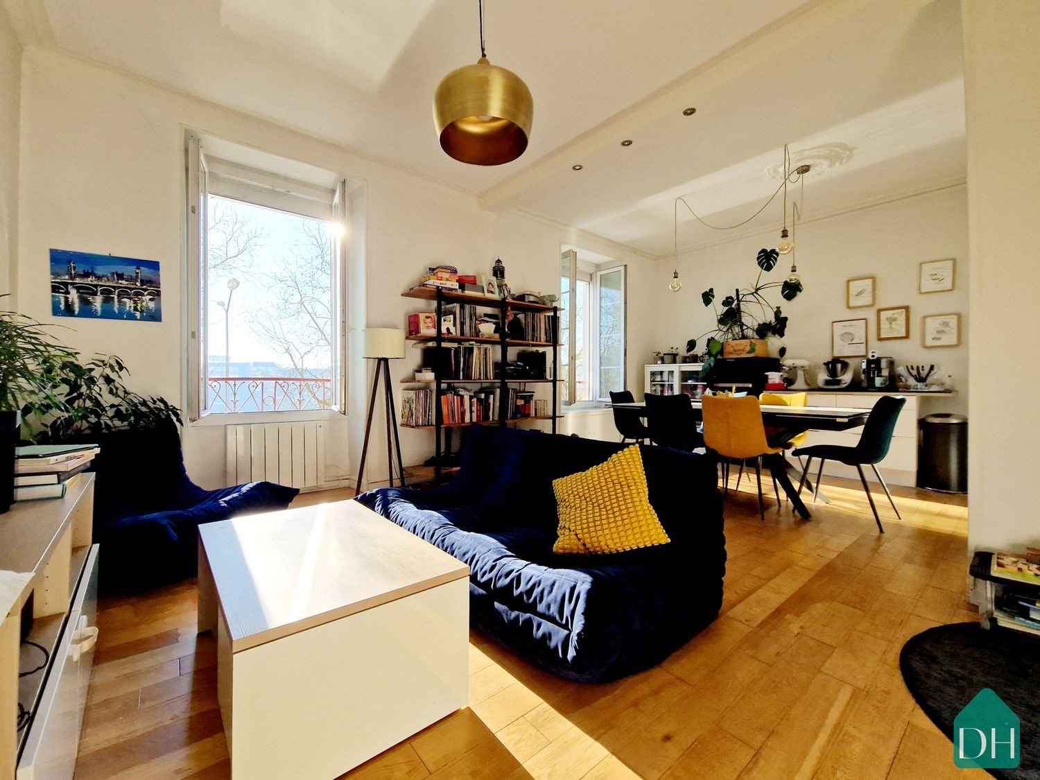 Appartement à vendre, 73m², Nantes