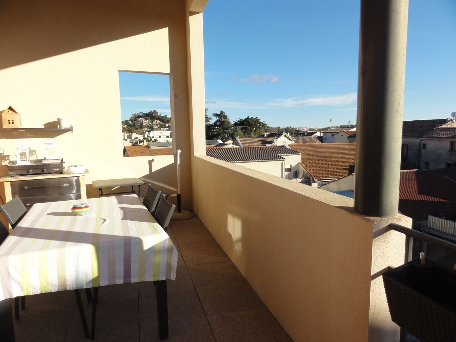 Appartement à vendre, 215m², Alès