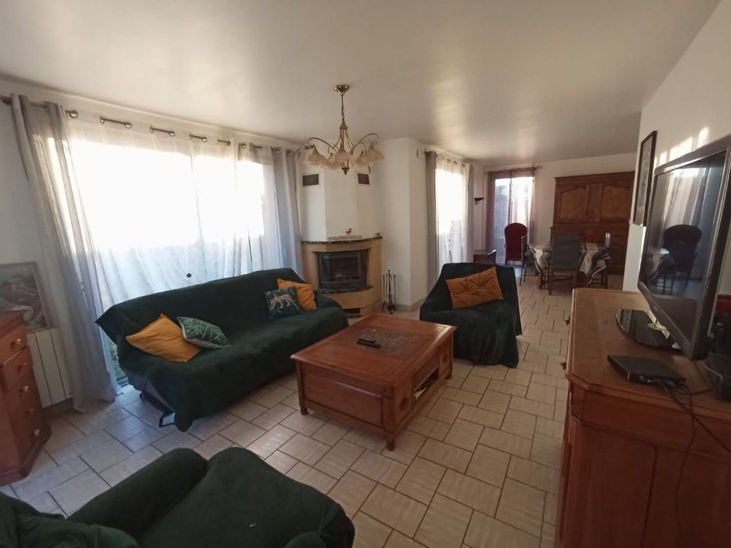 Maison à vendre, 134m², Montaigu