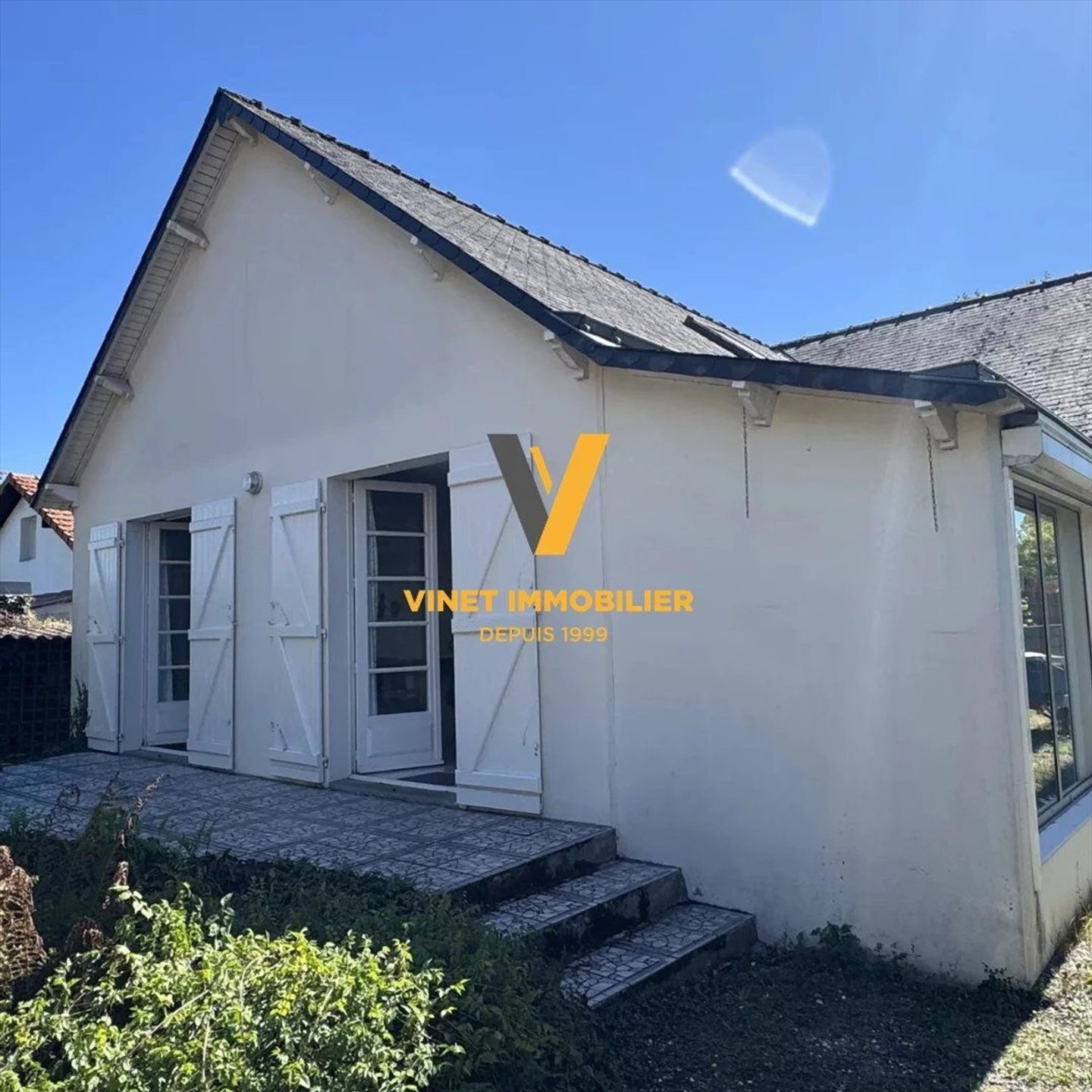 Maison à vendre, 120m², Vertou