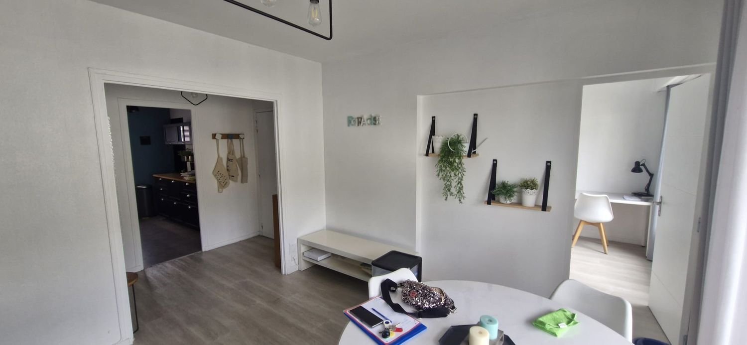 Appartement à vendre, 65m², Angers
