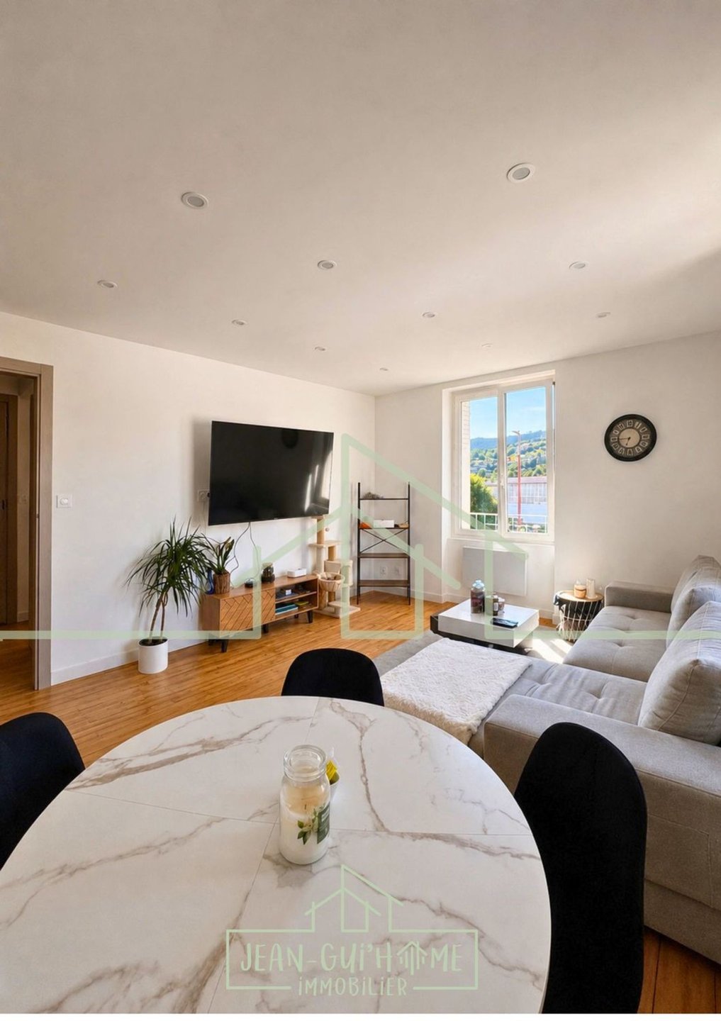 Appartement à vendre, 52m², Gérardmer