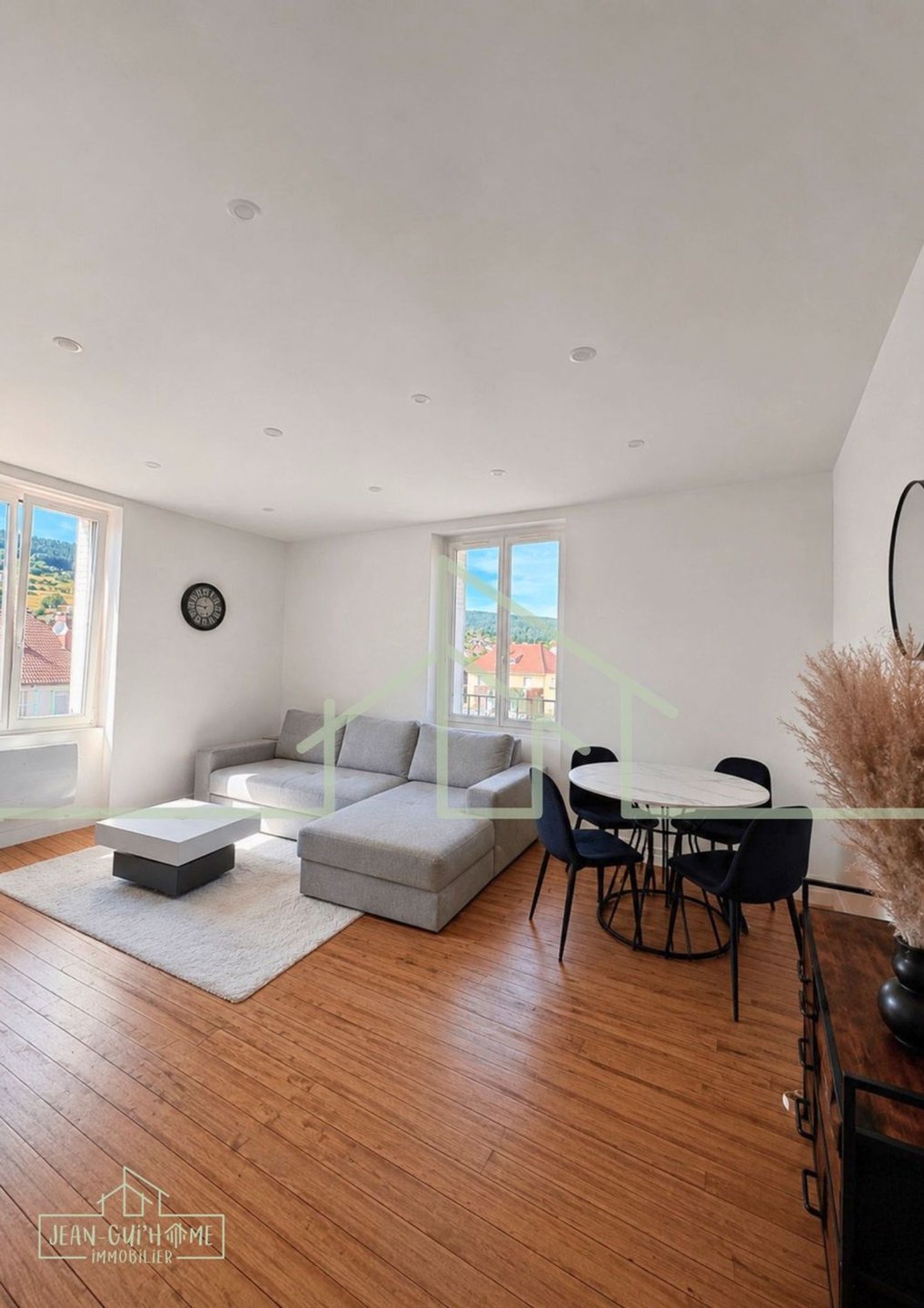 Appartement à vendre, 52m², Gérardmer