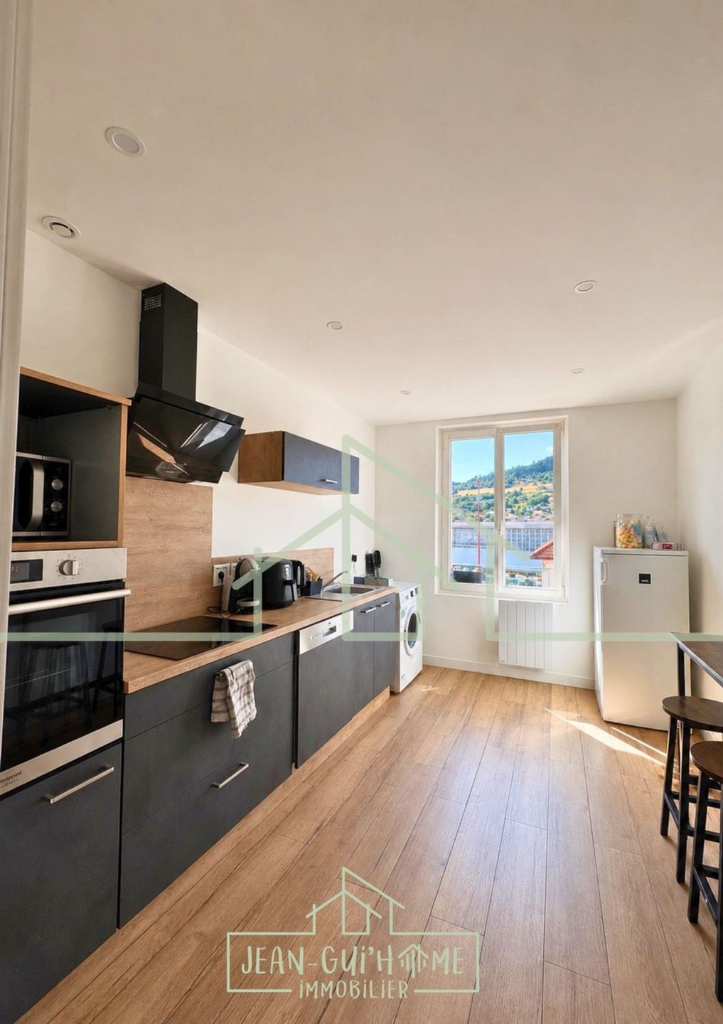 Appartement à vendre, 52m², Gérardmer
