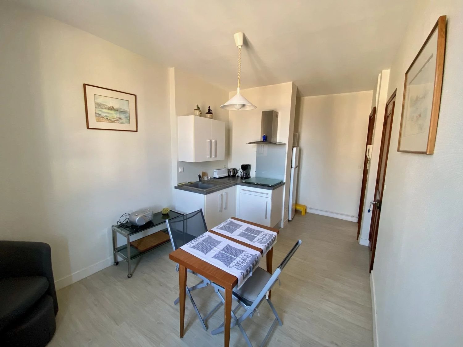 Appartement à louer, 30m², Houlgate