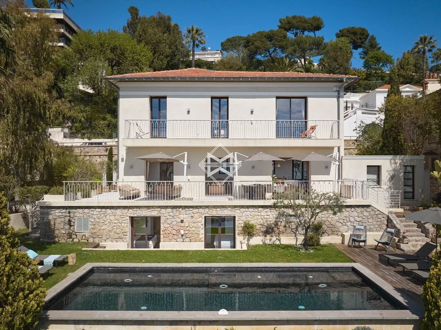Maison à louer, 220m², Le Cannet