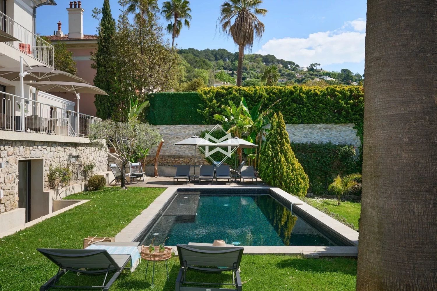 Maison à louer, 220m², Le Cannet