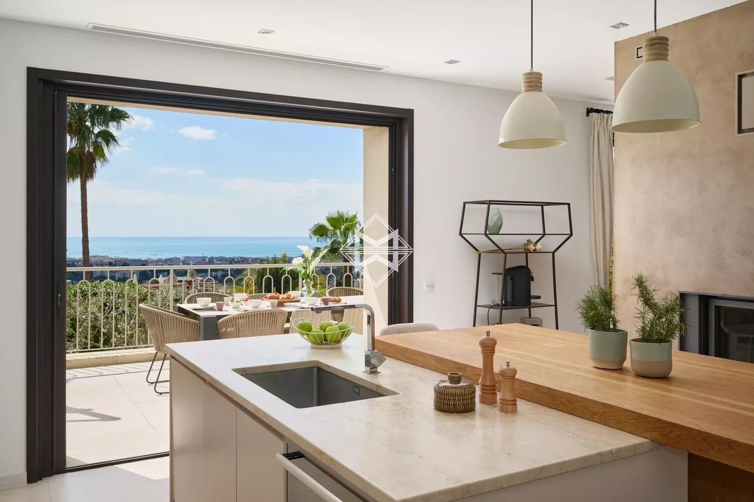 Maison à louer, 220m², Le Cannet