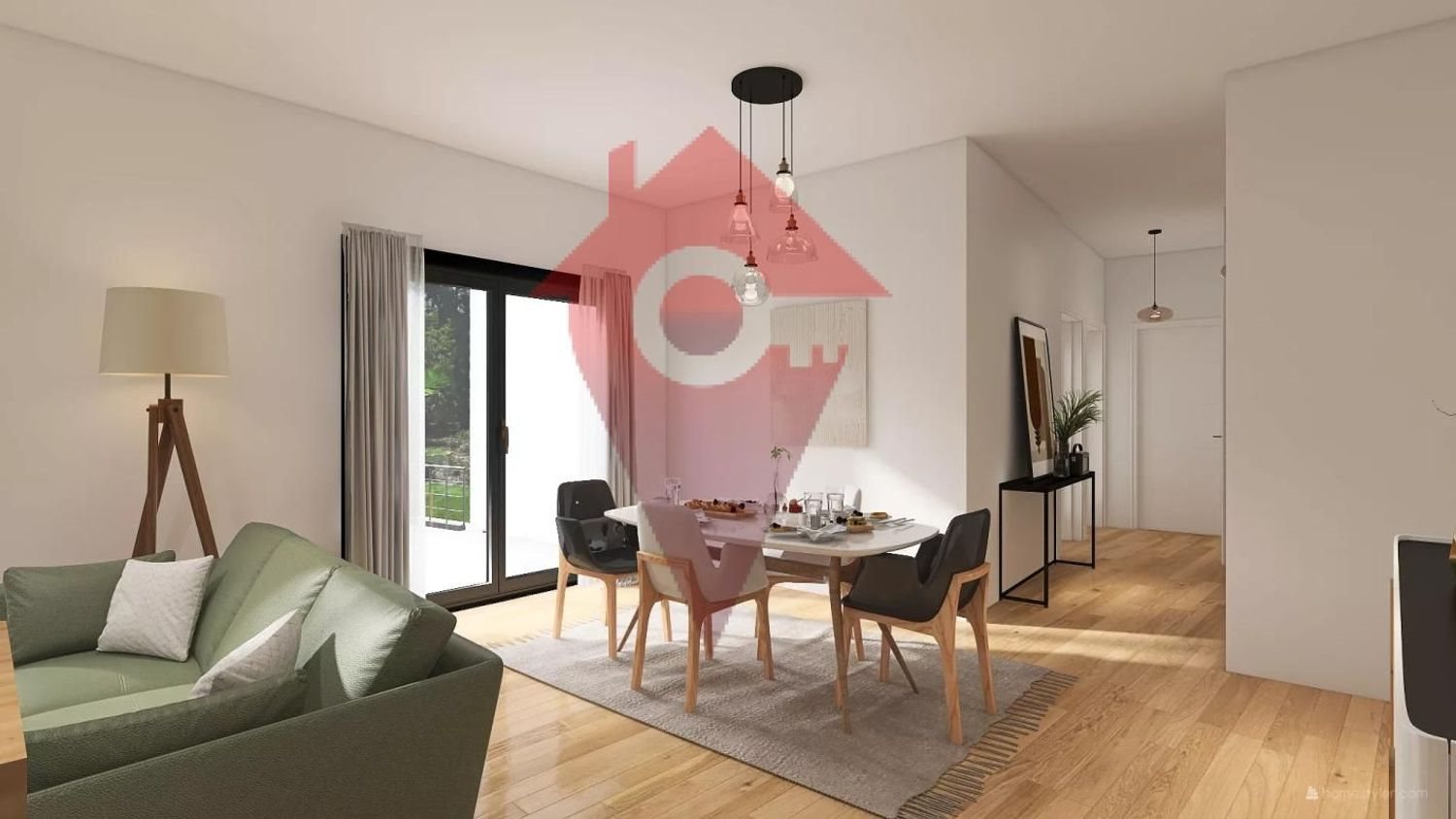 Appartement à vendre, 62m², Grasse