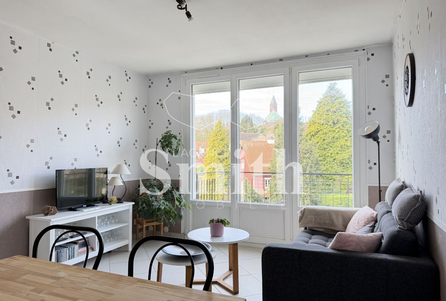 Appartement à vendre, 46m², Rouen