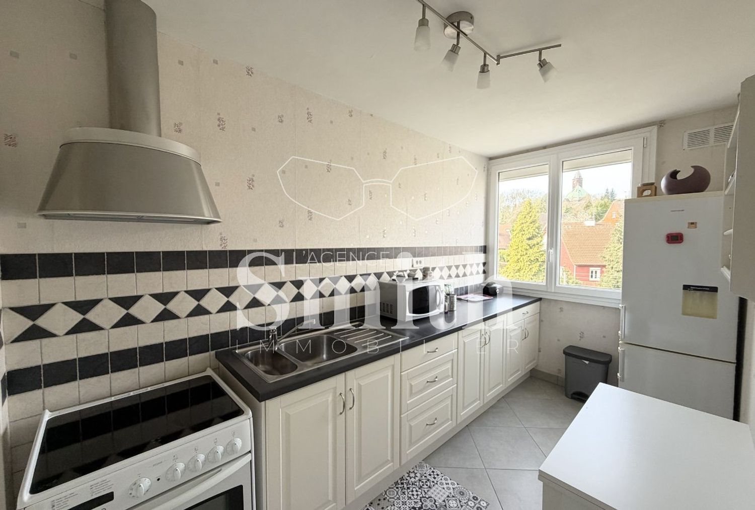 Appartement à vendre, 46m², Rouen