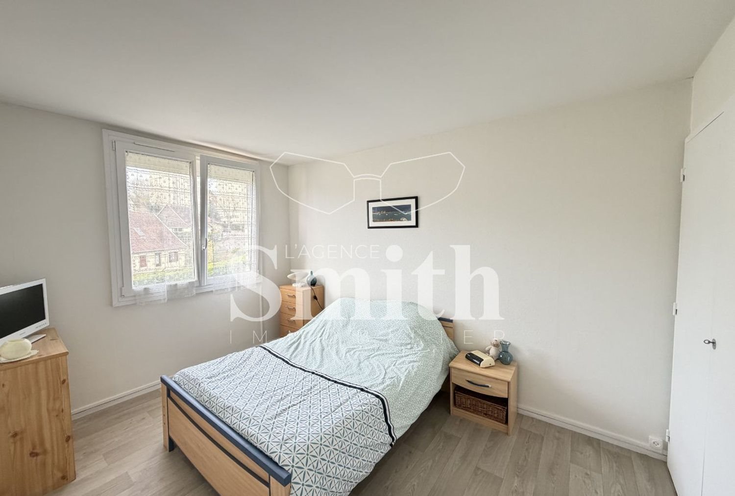 Appartement à vendre, 46m², Rouen