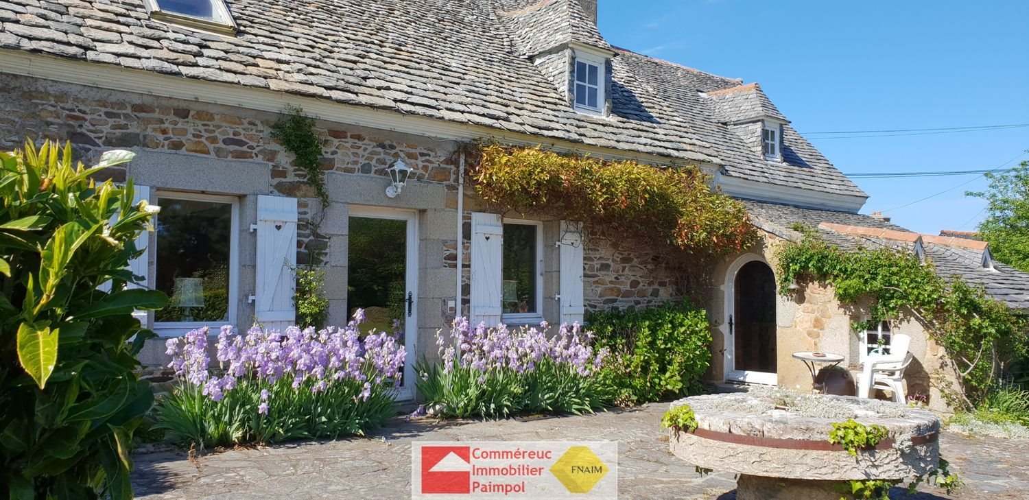 Maison à vendre, 119m², Ploubazlanec