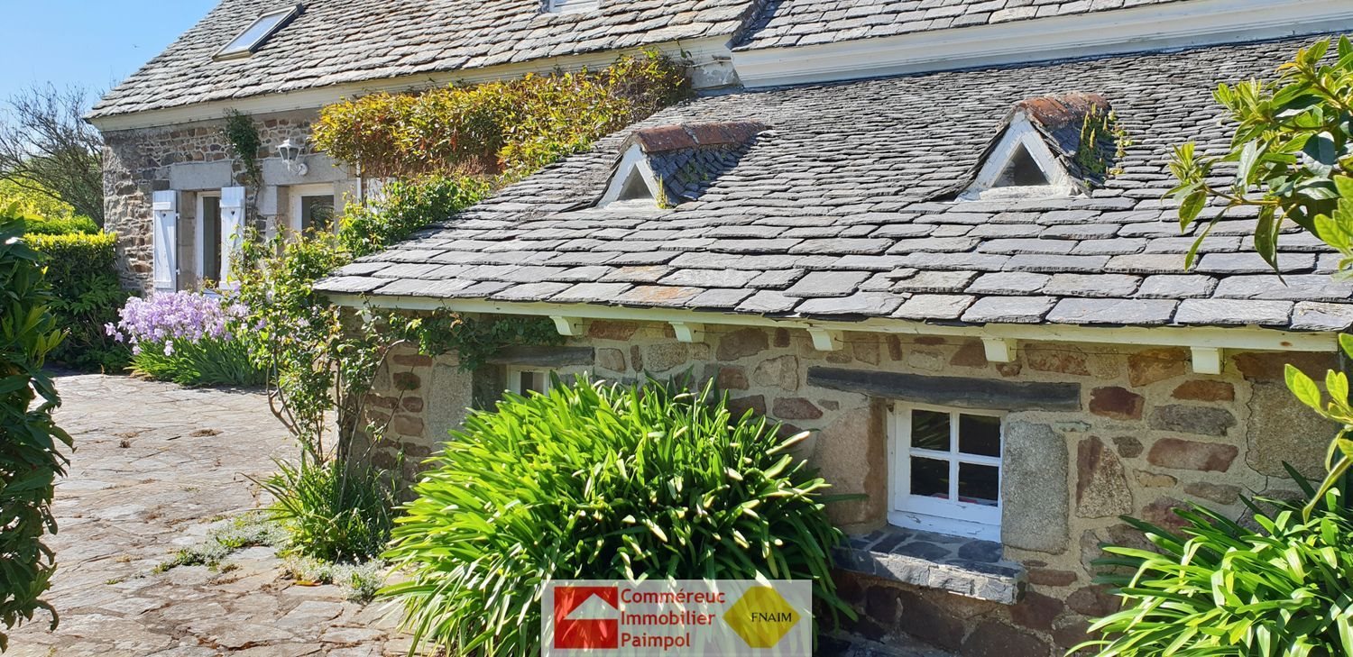 Maison à vendre, 119m², Ploubazlanec