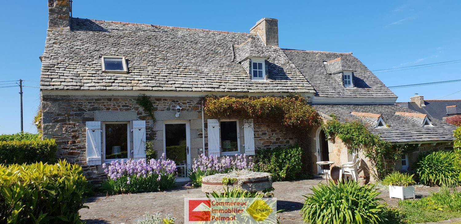 Maison à vendre, 119m², Ploubazlanec