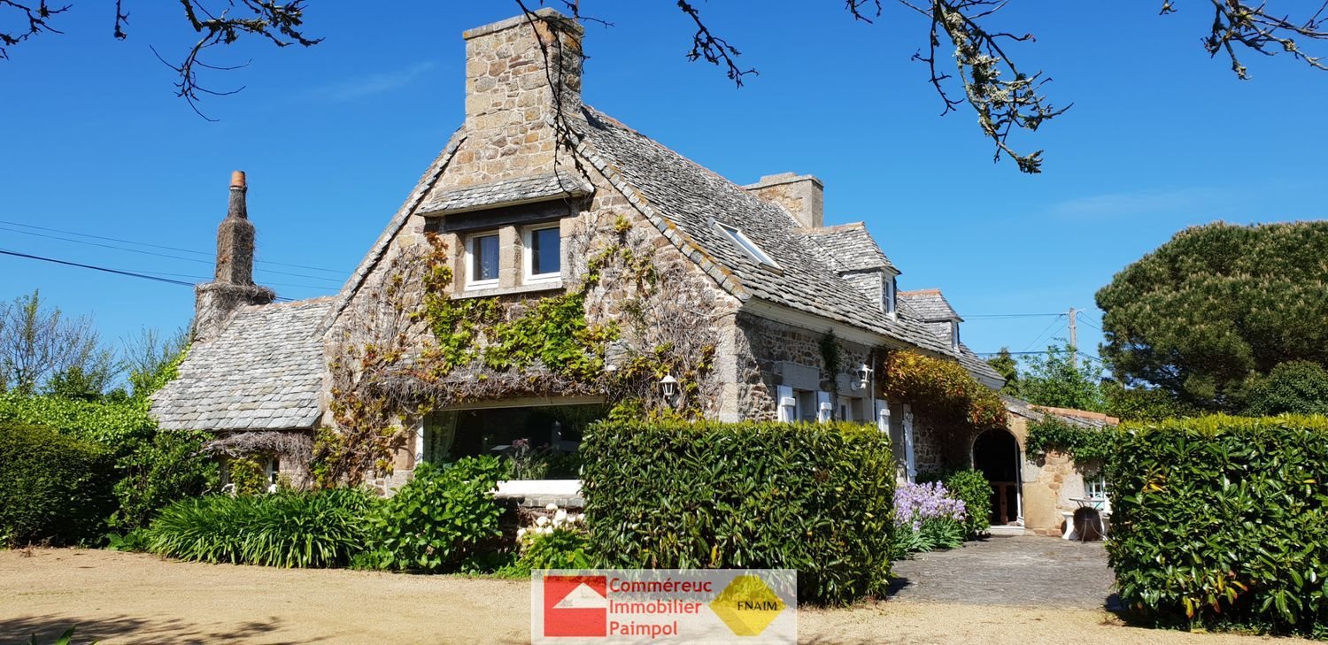Maison à vendre, 119m², Ploubazlanec