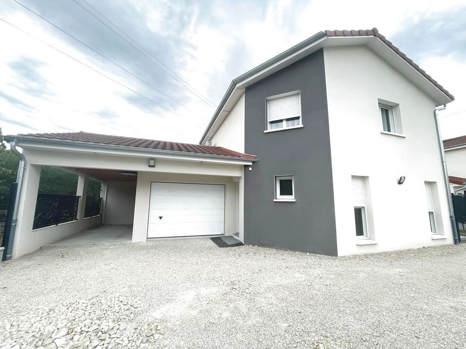 Maison à vendre, 116m², Ambérieu-en-Bugey