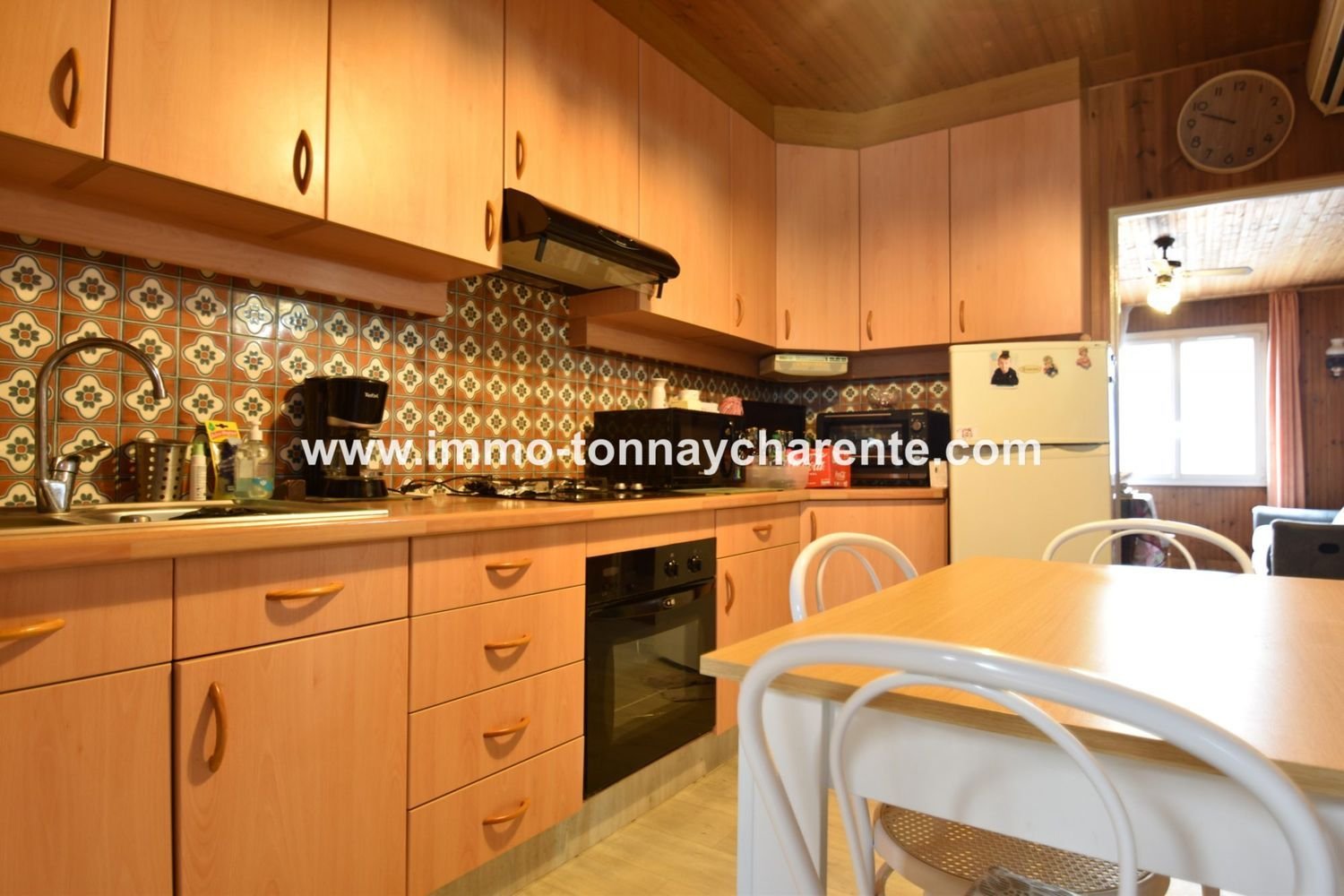 Maison à vendre, 97m², Rochefort