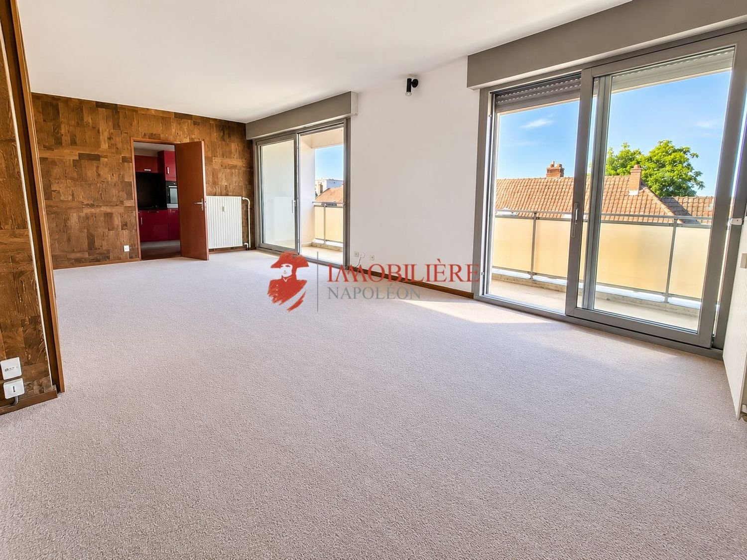 Appartement à louer, 85m², Riedisheim