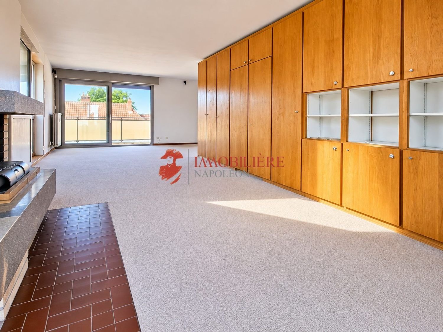 Appartement à louer, 85m², Riedisheim
