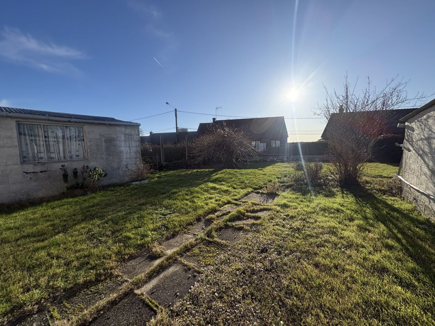 Maison à vendre, 75m², Fressies
