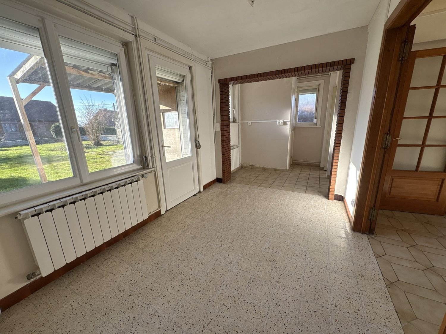 Maison à vendre, 75m², Fressies