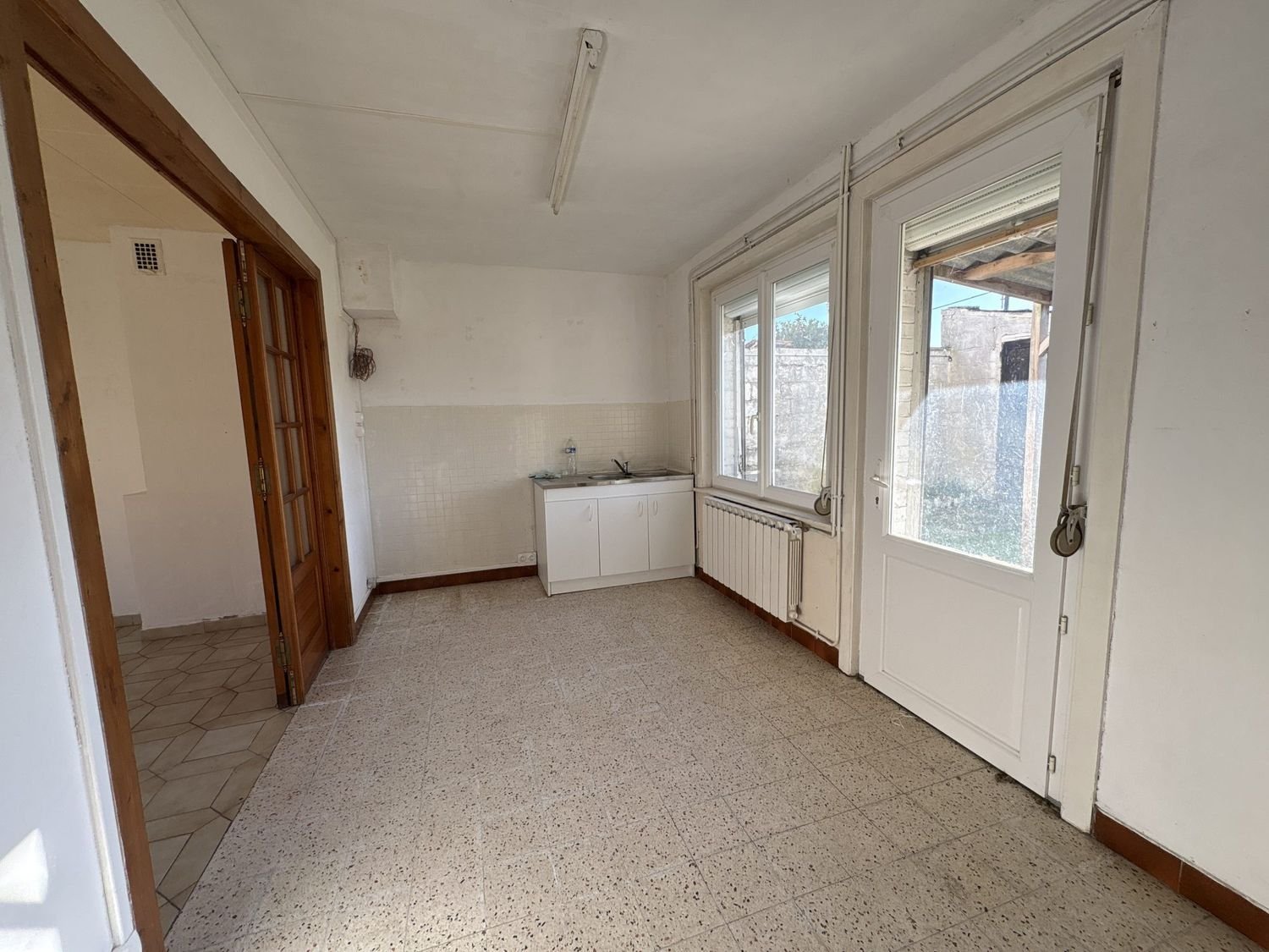 Maison à vendre, 75m², Fressies