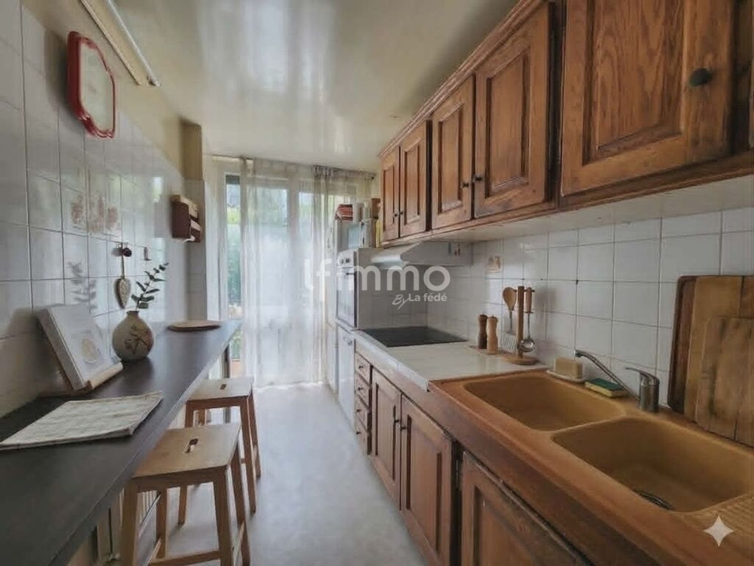Appartement à vendre, 56m², Meudon