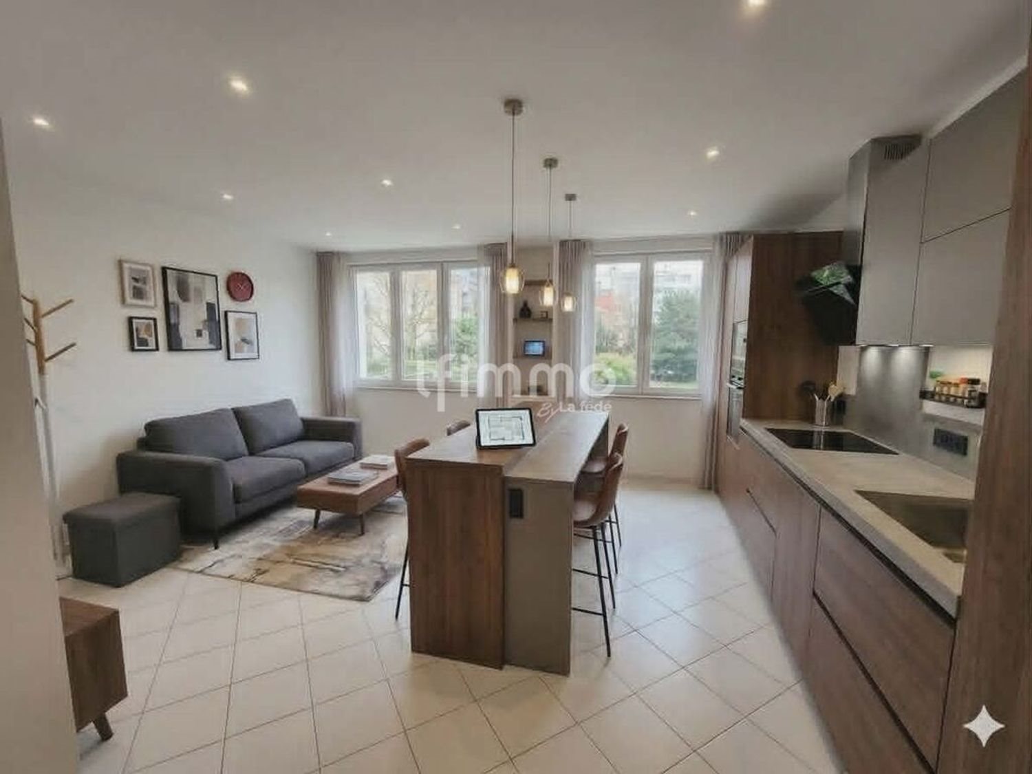 Appartement à vendre, 56m², Meudon