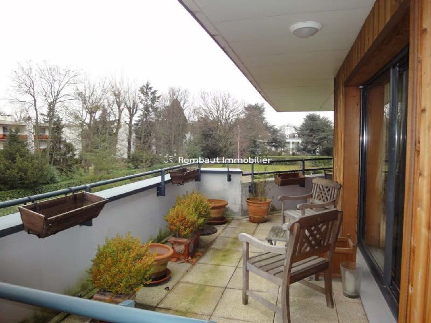 Appartement à vendre, 53m², Vaucresson